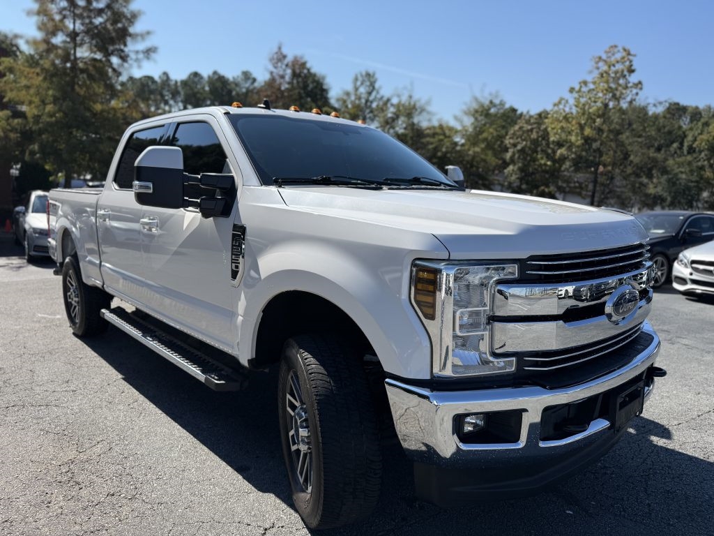 Ford Super Duty F-250 SRW Lariat 4WD SuperCab 6.75' Box 2019 Ford Super Duty F-250 SRW Lariat 4WD SuperCab 6.75' Box 2019