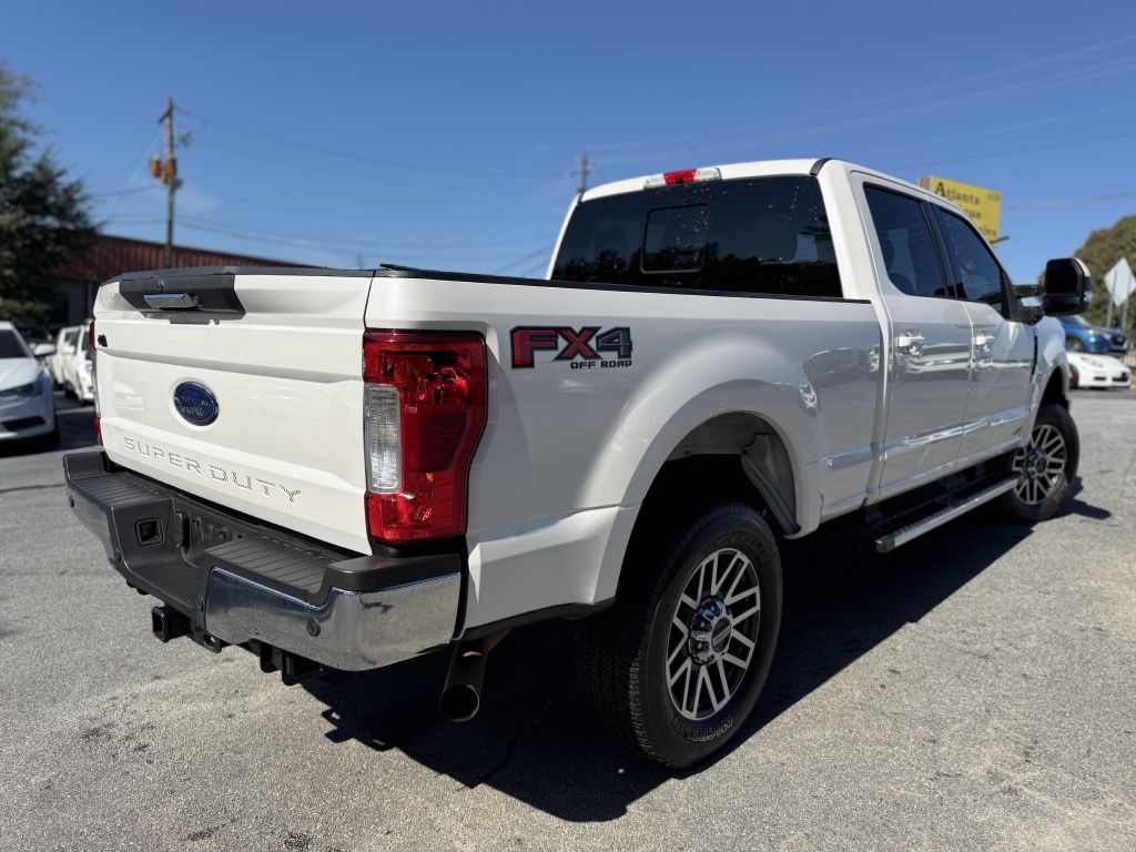 Ford Super Duty F-250 SRW Lariat 4WD SuperCab 6.75' Box 2019 Ford Super Duty F-250 SRW Lariat 4WD SuperCab 6.75' Box 2019