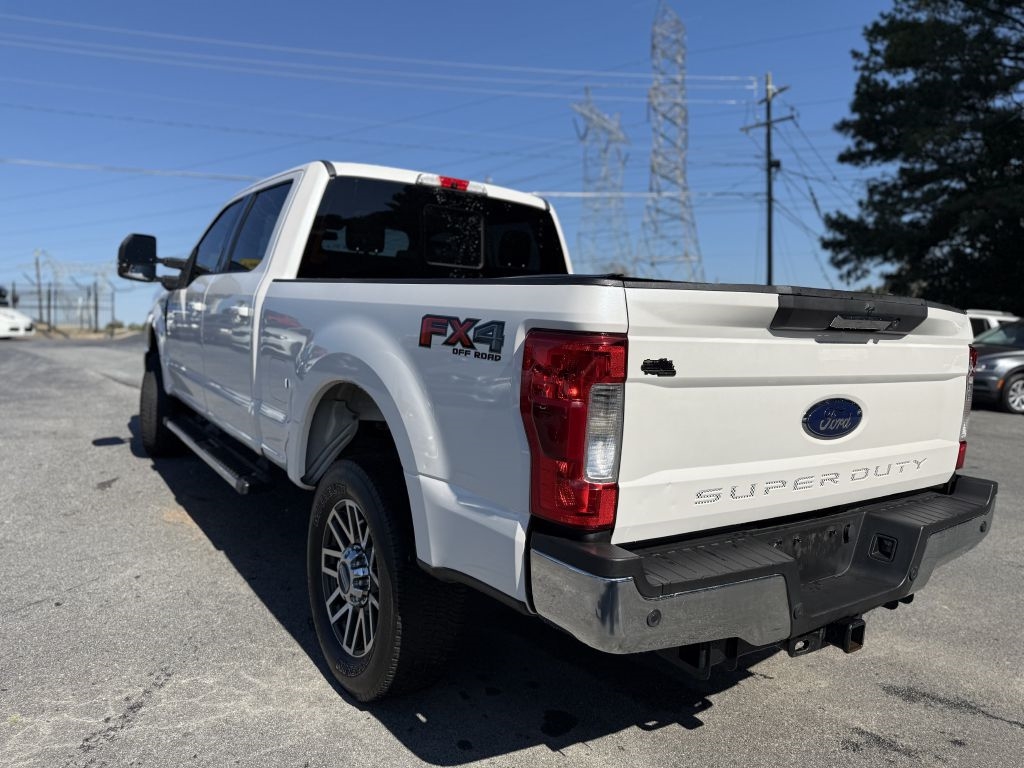 Ford Super Duty F-250 SRW Lariat 4WD SuperCab 6.75' Box 2019 Ford Super Duty F-250 SRW Lariat 4WD SuperCab 6.75' Box 2019