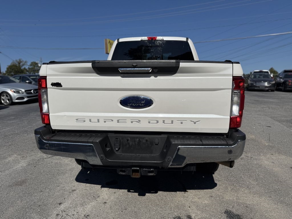 Ford Super Duty F-250 SRW Lariat 4WD SuperCab 6.75' Box 2019 Ford Super Duty F-250 SRW Lariat 4WD SuperCab 6.75' Box 2019