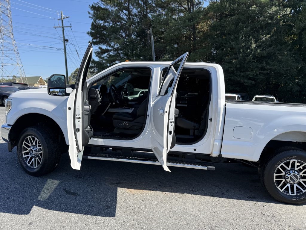Ford Super Duty F-250 SRW Lariat 4WD SuperCab 6.75' Box 2019 Ford Super Duty F-250 SRW Lariat 4WD SuperCab 6.75' Box 2019