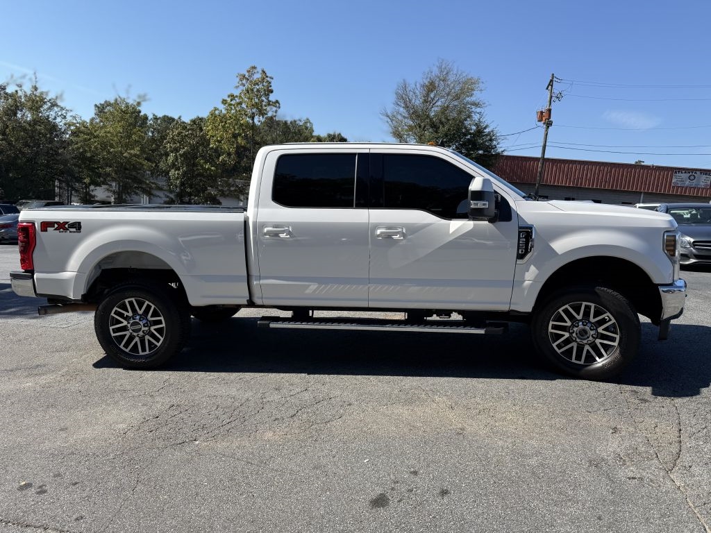 Ford Super Duty F-250 SRW Lariat 4WD SuperCab 6.75' Box 2019 Ford Super Duty F-250 SRW Lariat 4WD SuperCab 6.75' Box 2019