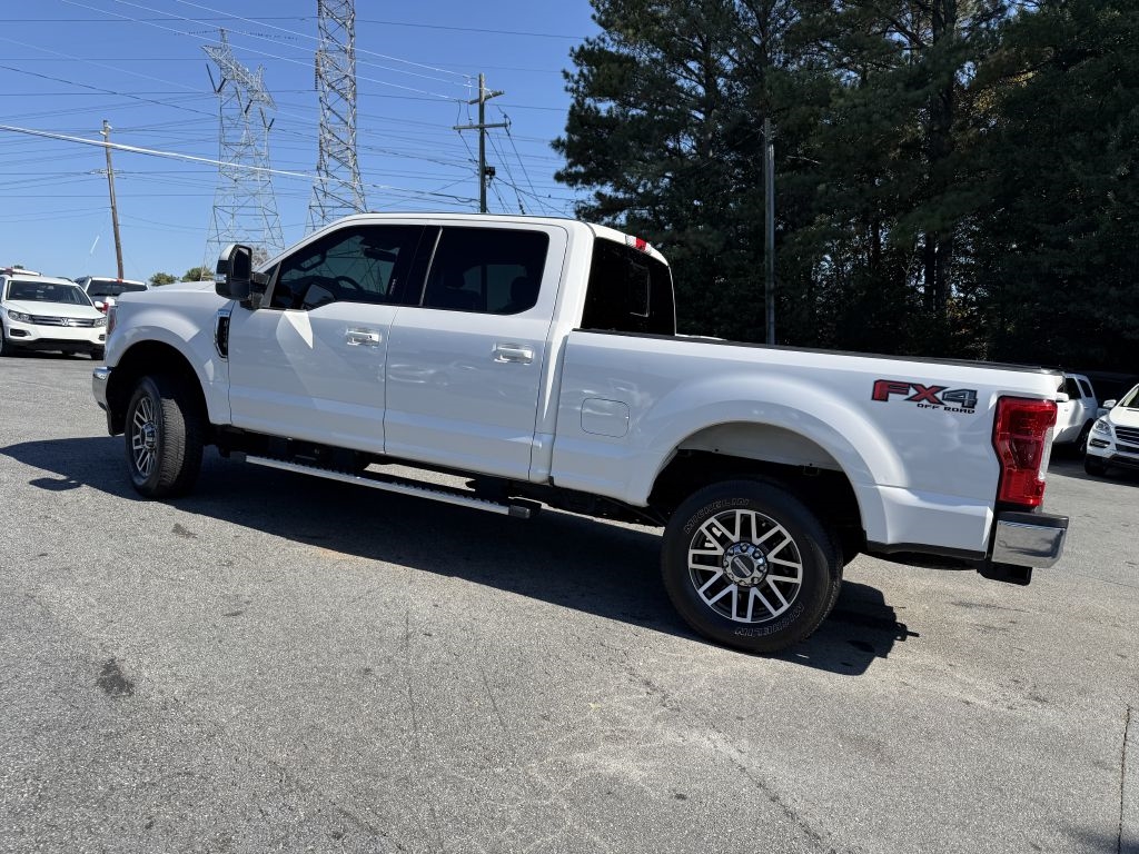 Ford Super Duty F-250 SRW Lariat 4WD SuperCab 6.75' Box 2019 Ford Super Duty F-250 SRW Lariat 4WD SuperCab 6.75' Box 2019