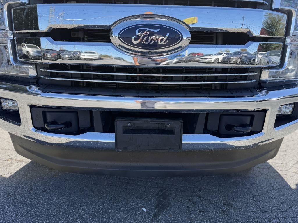 Ford Super Duty F-250 SRW Lariat 4WD SuperCab 6.75' Box 2019 Ford Super Duty F-250 SRW Lariat 4WD SuperCab 6.75' Box 2019