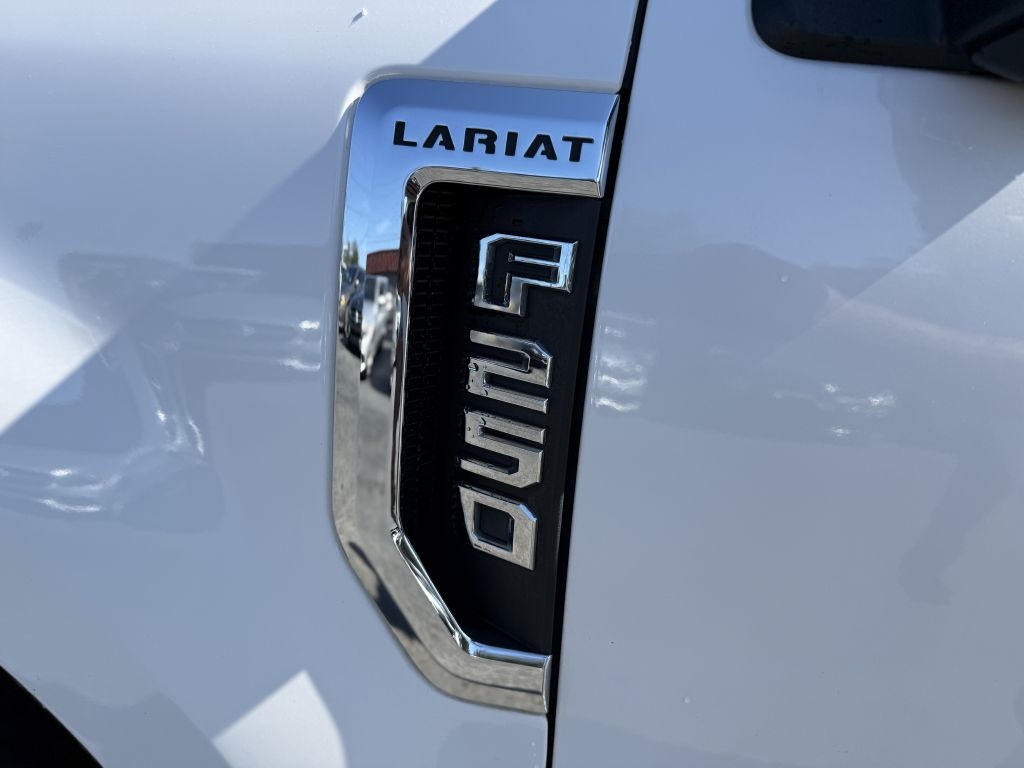 Ford Super Duty F-250 SRW Lariat 4WD SuperCab 6.75' Box 2019 Ford Super Duty F-250 SRW Lariat 4WD SuperCab 6.75' Box 2019
