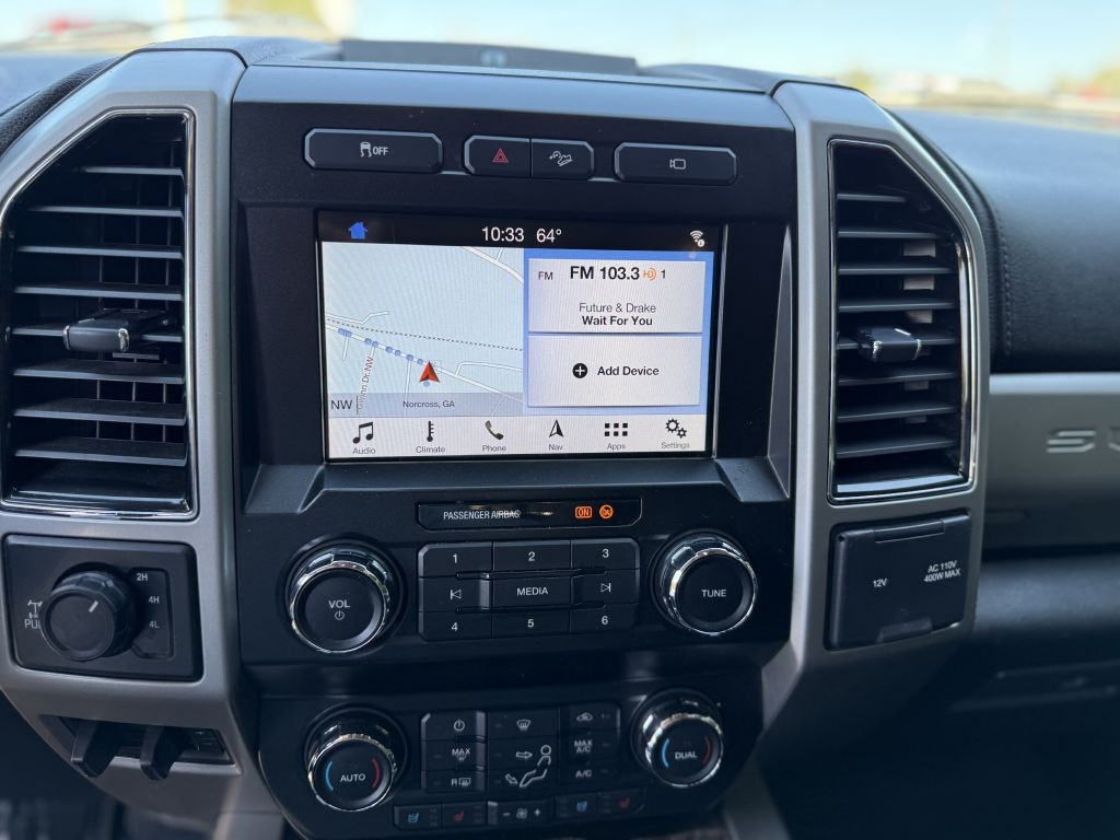 Ford Super Duty F-250 SRW Lariat 4WD SuperCab 6.75' Box 2019 Ford Super Duty F-250 SRW Lariat 4WD SuperCab 6.75' Box 2019