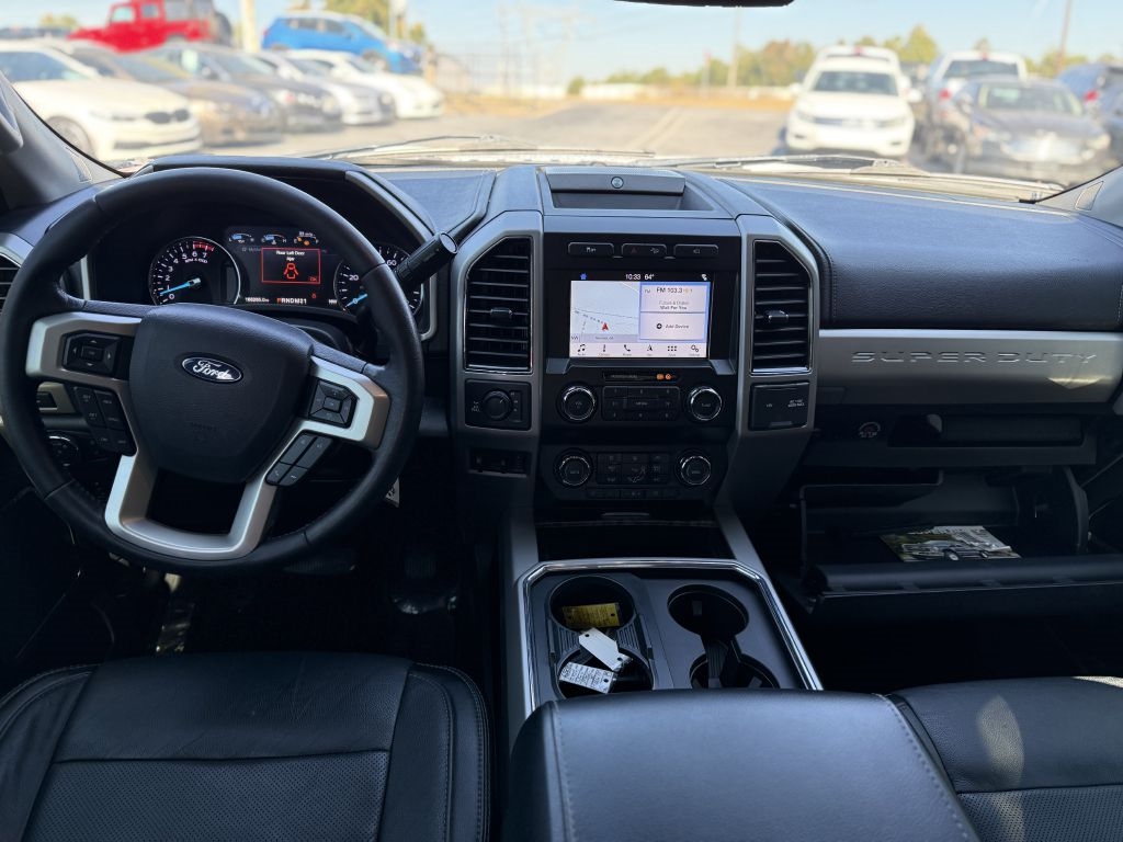 Ford Super Duty F-250 SRW Lariat 4WD SuperCab 6.75' Box 2019 Ford Super Duty F-250 SRW Lariat 4WD SuperCab 6.75' Box 2019