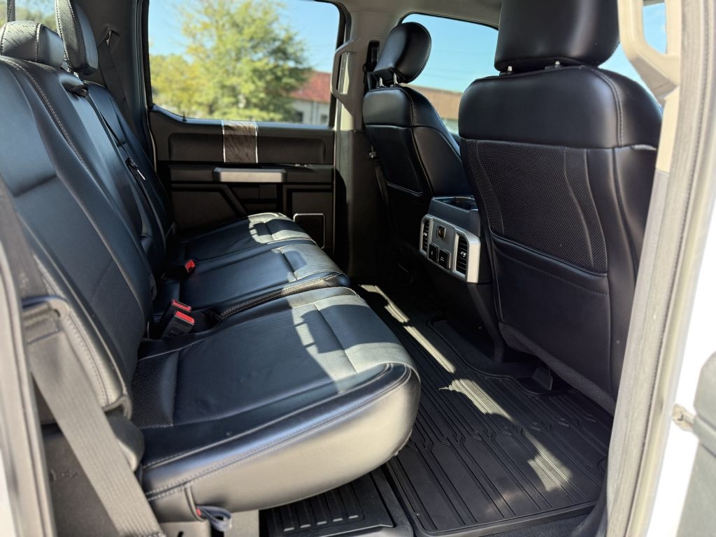 Ford Super Duty F-250 SRW Lariat 4WD SuperCab 6.75' Box 2019 Ford Super Duty F-250 SRW Lariat 4WD SuperCab 6.75' Box 2019