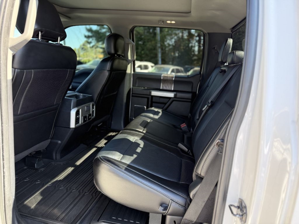 Ford Super Duty F-250 SRW Lariat 4WD SuperCab 6.75' Box 2019 Ford Super Duty F-250 SRW Lariat 4WD SuperCab 6.75' Box 2019