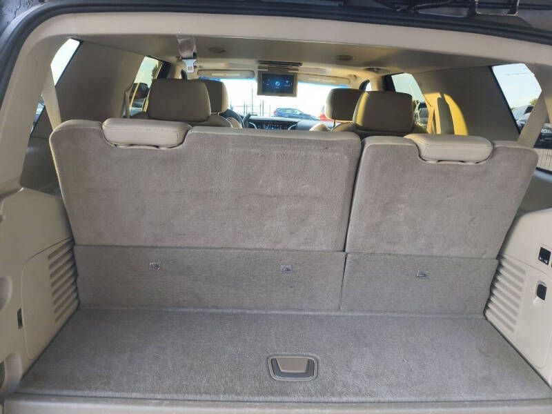 Cadillac Escalade 4WD 4dr Luxury 2018 Cadillac Escalade 4WD 4dr Luxury 2018