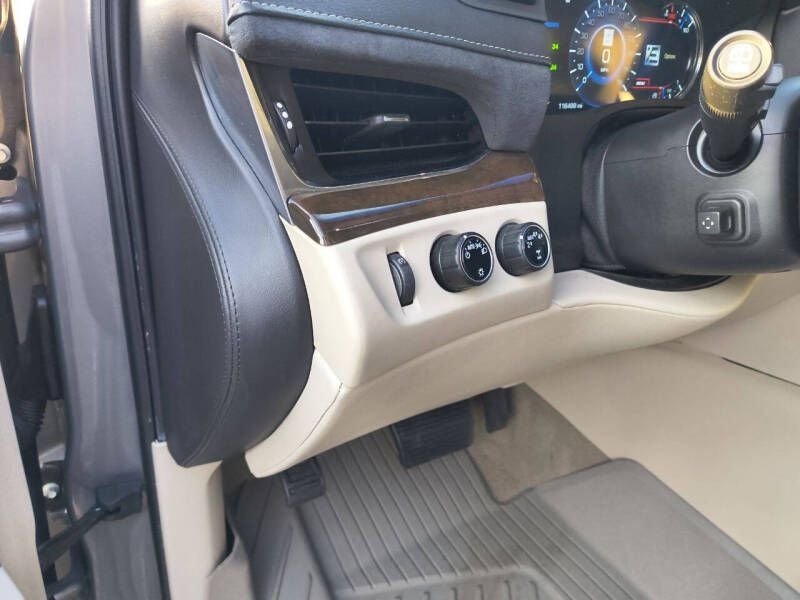 Cadillac Escalade 4WD 4dr Luxury 2018 Cadillac Escalade 4WD 4dr Luxury 2018