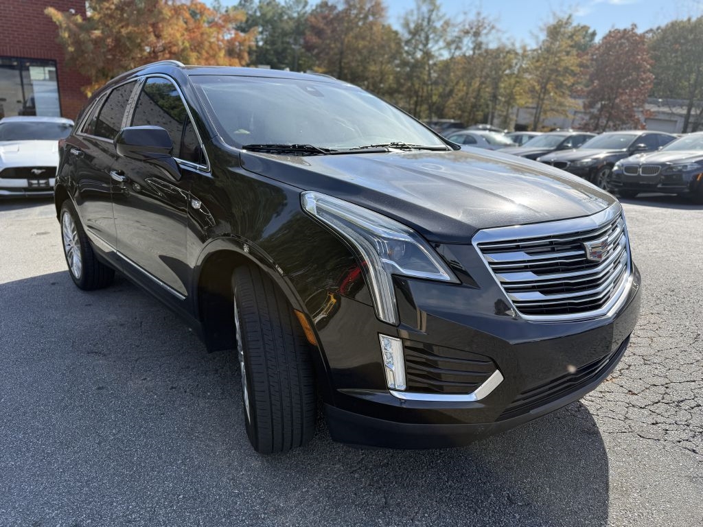 Cadillac XT5 AWD 4dr Premium Luxury 2017