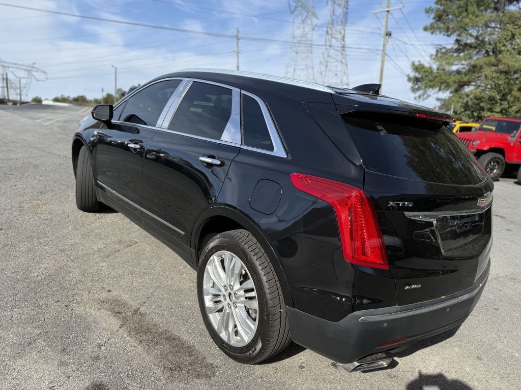 Cadillac XT5 AWD 4dr Premium Luxury 2017