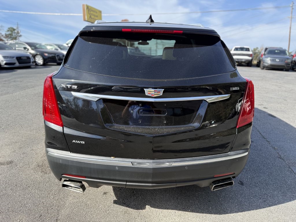 Cadillac XT5 AWD 4dr Premium Luxury 2017