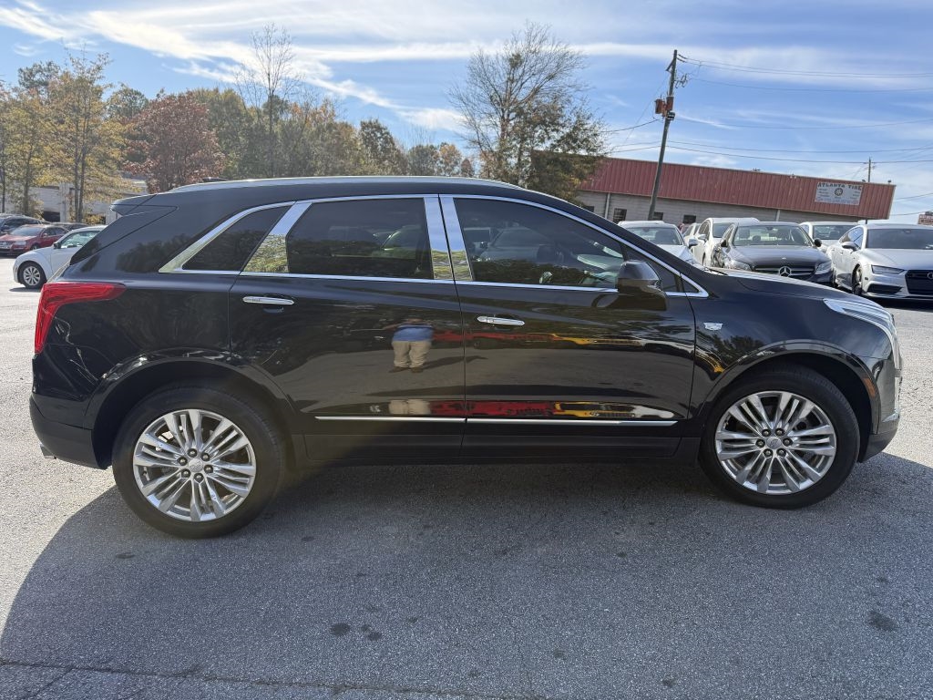 Cadillac XT5 AWD 4dr Premium Luxury 2017