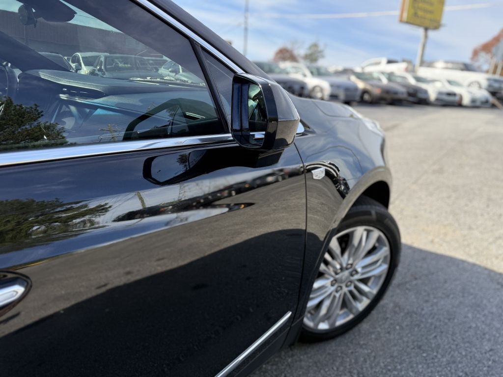 Cadillac XT5 AWD 4dr Premium Luxury 2017