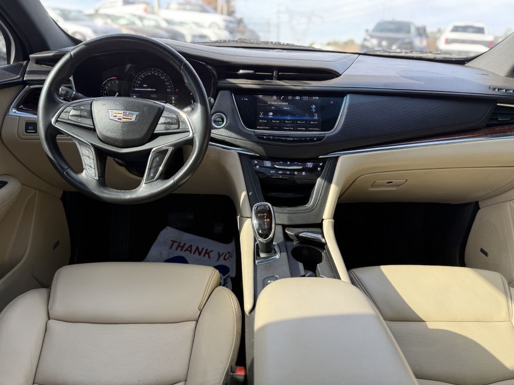 Cadillac XT5 AWD 4dr Premium Luxury 2017