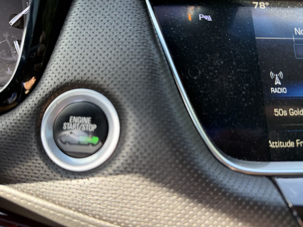 Cadillac XT5 AWD 4dr Premium Luxury 2017