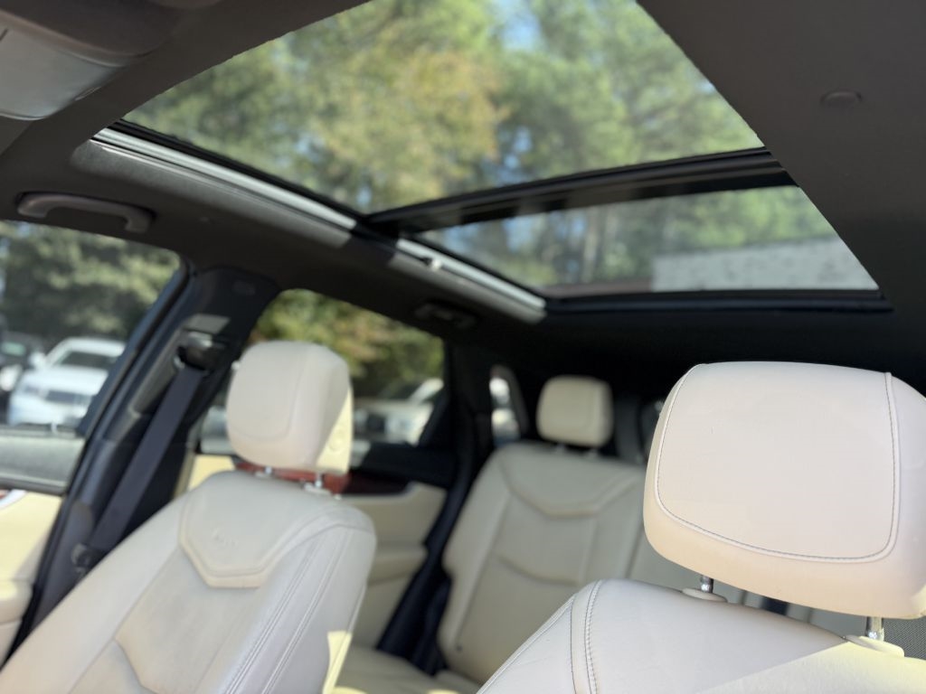 Cadillac XT5 AWD 4dr Premium Luxury 2017