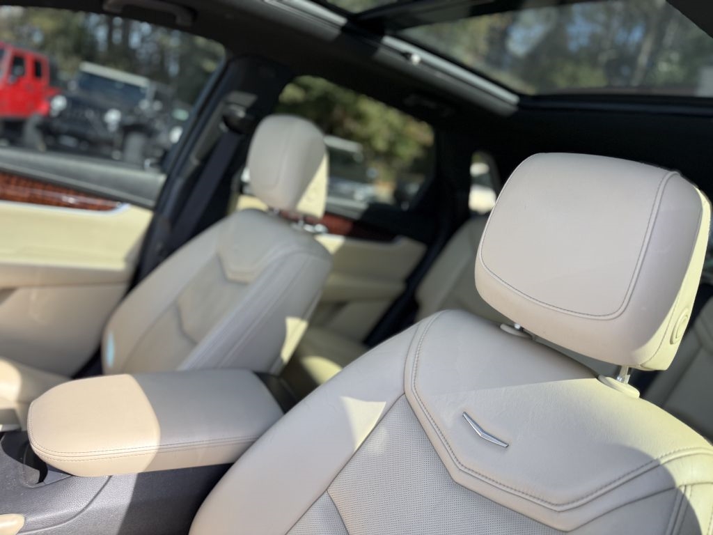 Cadillac XT5 AWD 4dr Premium Luxury 2017