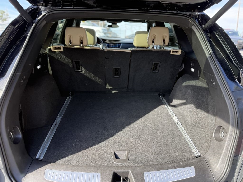 Cadillac XT5 AWD 4dr Premium Luxury 2017