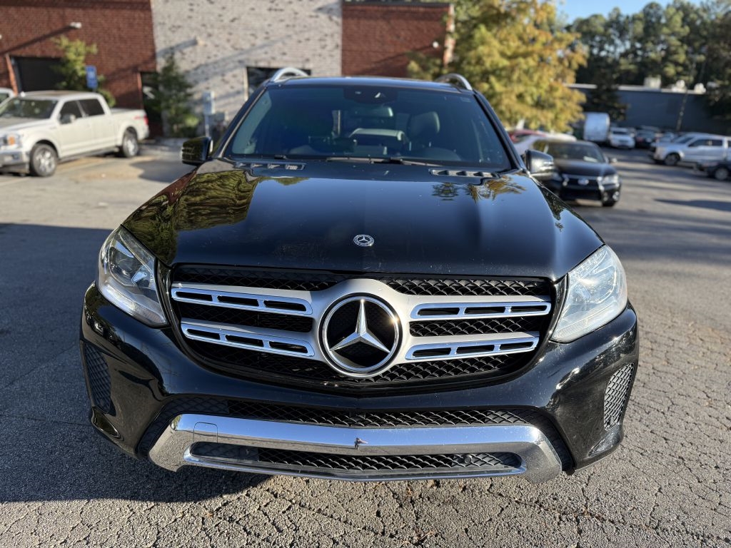 Mercedes-Benz GLS GLS 450 4MATIC SUV 2019 Mercedes-Benz GLS GLS 450 4MATIC SUV 2019