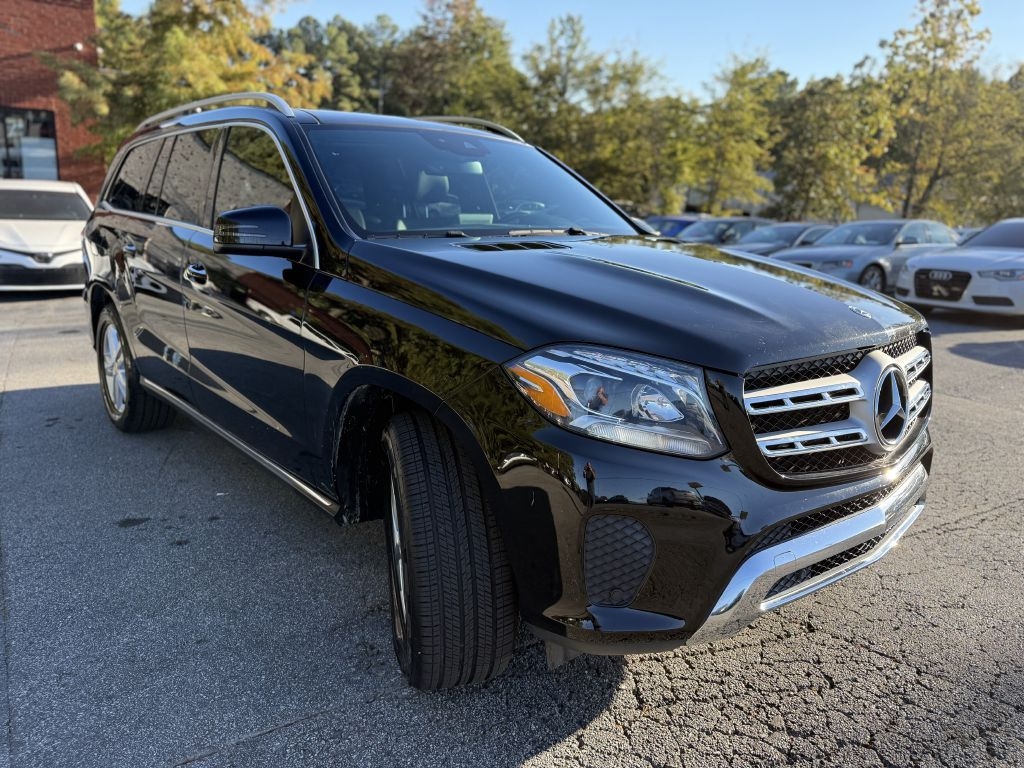 Mercedes-Benz GLS GLS 450 4MATIC SUV 2019 Mercedes-Benz GLS GLS 450 4MATIC SUV 2019