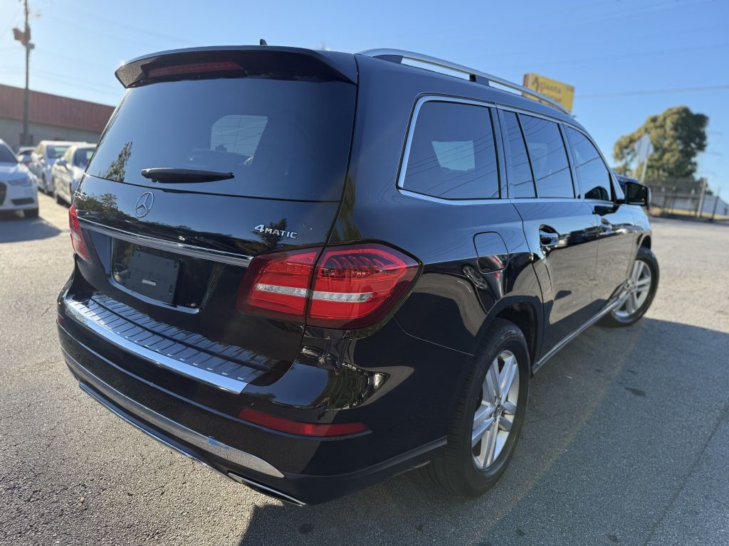 Mercedes-Benz GLS GLS 450 4MATIC SUV 2019 Mercedes-Benz GLS GLS 450 4MATIC SUV 2019
