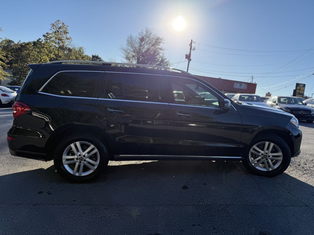 Mercedes-Benz GLS GLS 450 4MATIC SUV 2019 Mercedes-Benz GLS GLS 450 4MATIC SUV 2019