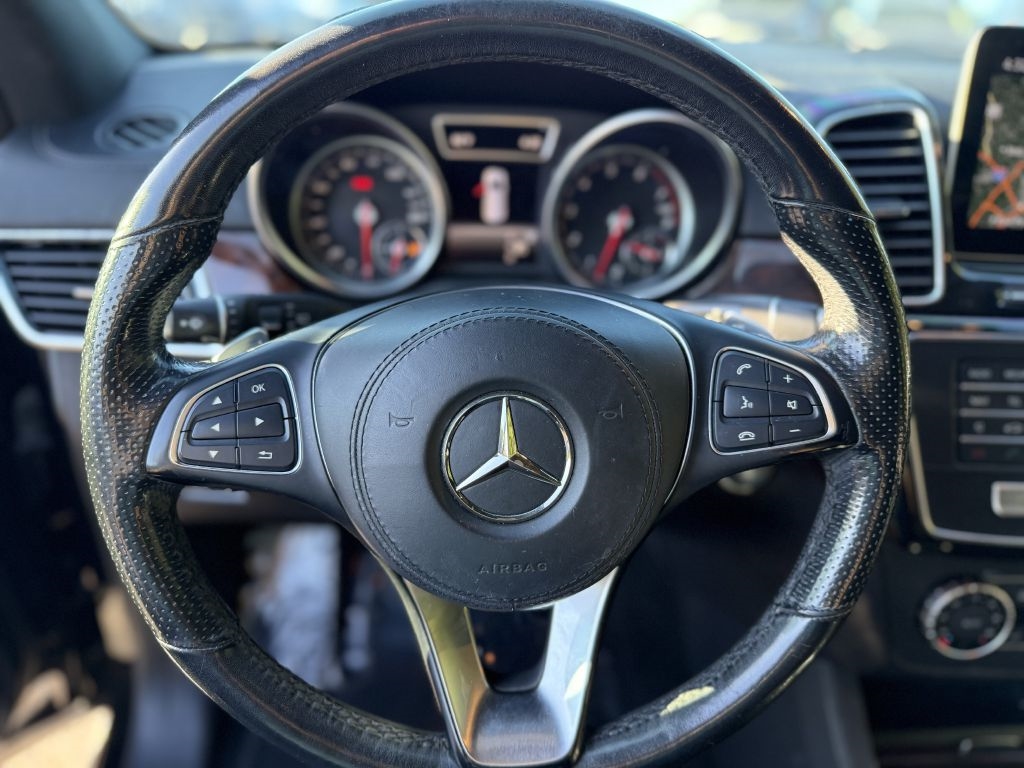 Mercedes-Benz GLS GLS 450 4MATIC SUV 2019 Mercedes-Benz GLS GLS 450 4MATIC SUV 2019