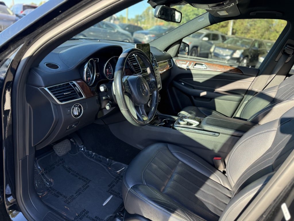 Mercedes-Benz GLS GLS 450 4MATIC SUV 2019 Mercedes-Benz GLS GLS 450 4MATIC SUV 2019