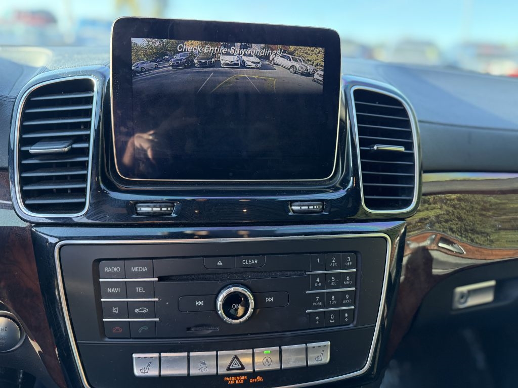 Mercedes-Benz GLS GLS 450 4MATIC SUV 2019 Mercedes-Benz GLS GLS 450 4MATIC SUV 2019