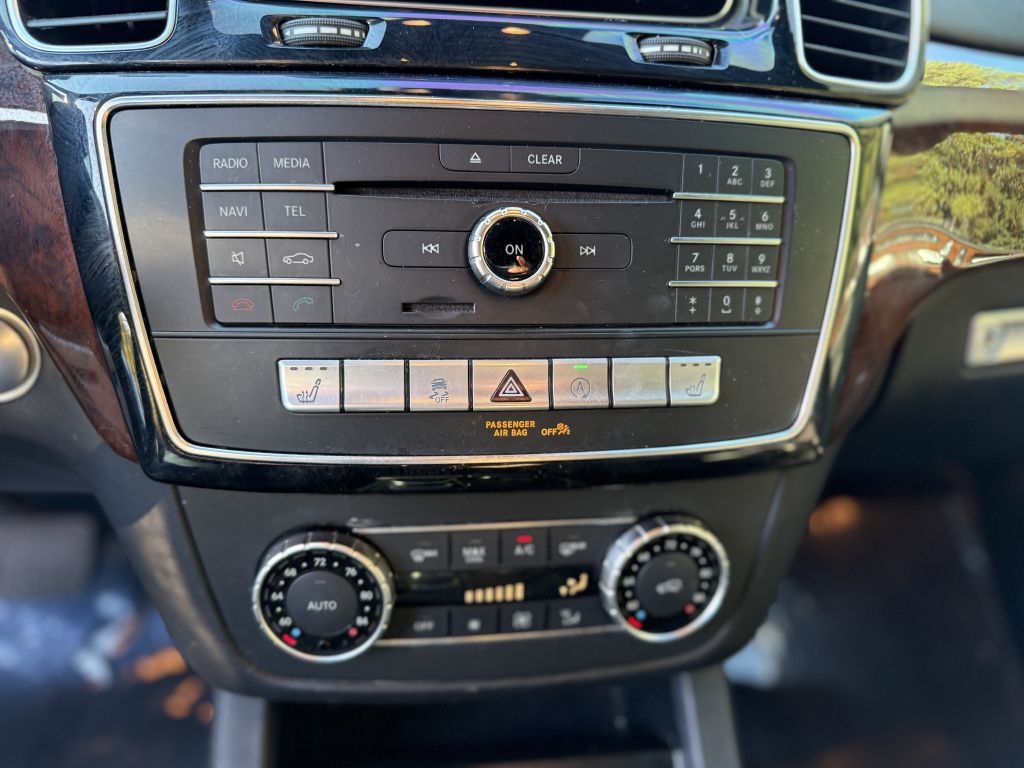 Mercedes-Benz GLS GLS 450 4MATIC SUV 2019 Mercedes-Benz GLS GLS 450 4MATIC SUV 2019