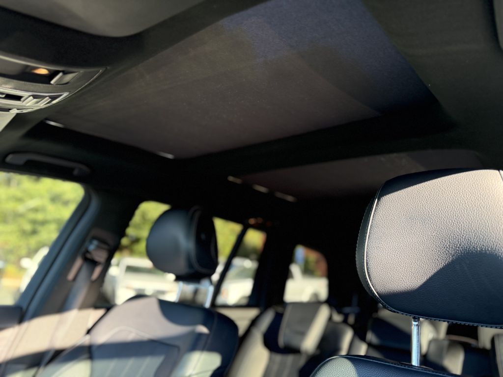 Mercedes-Benz GLS GLS 450 4MATIC SUV 2019 Mercedes-Benz GLS GLS 450 4MATIC SUV 2019