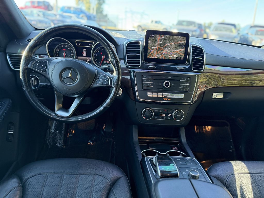 Mercedes-Benz GLS GLS 450 4MATIC SUV 2019 Mercedes-Benz GLS GLS 450 4MATIC SUV 2019