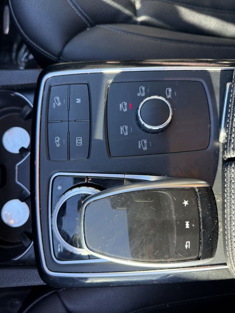 Mercedes-Benz GLS GLS 450 4MATIC SUV 2019 Mercedes-Benz GLS GLS 450 4MATIC SUV 2019