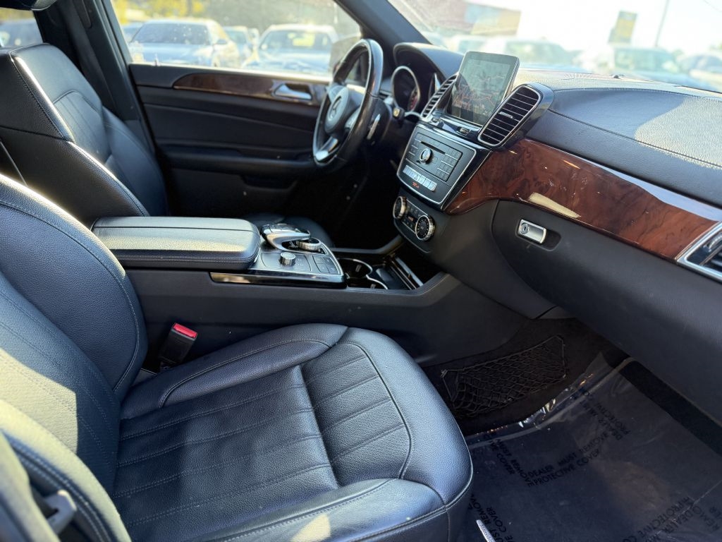 Mercedes-Benz GLS GLS 450 4MATIC SUV 2019 Mercedes-Benz GLS GLS 450 4MATIC SUV 2019