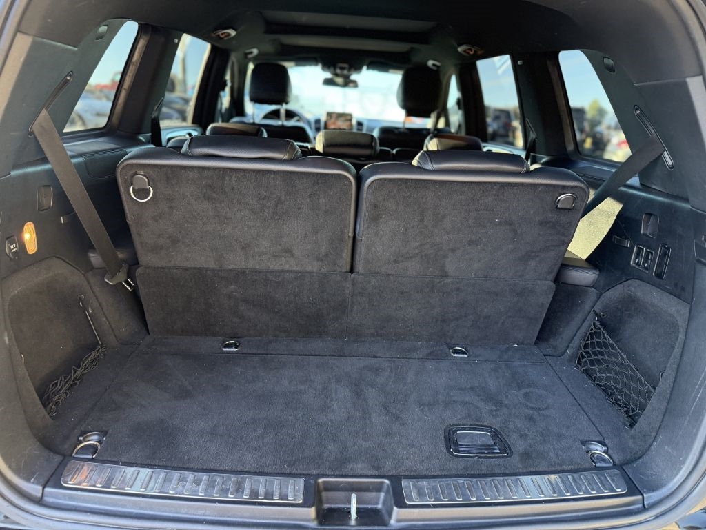 Mercedes-Benz GLS GLS 450 4MATIC SUV 2019 Mercedes-Benz GLS GLS 450 4MATIC SUV 2019