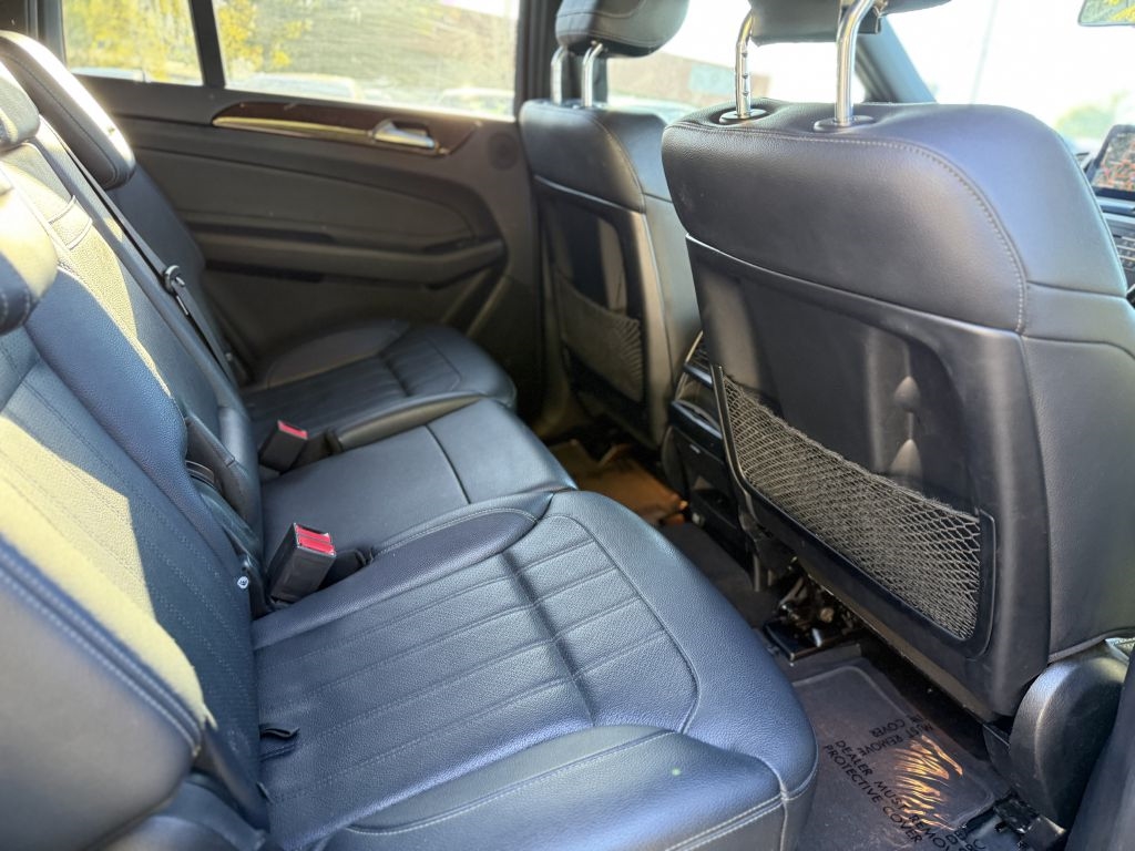 Mercedes-Benz GLS GLS 450 4MATIC SUV 2019 Mercedes-Benz GLS GLS 450 4MATIC SUV 2019