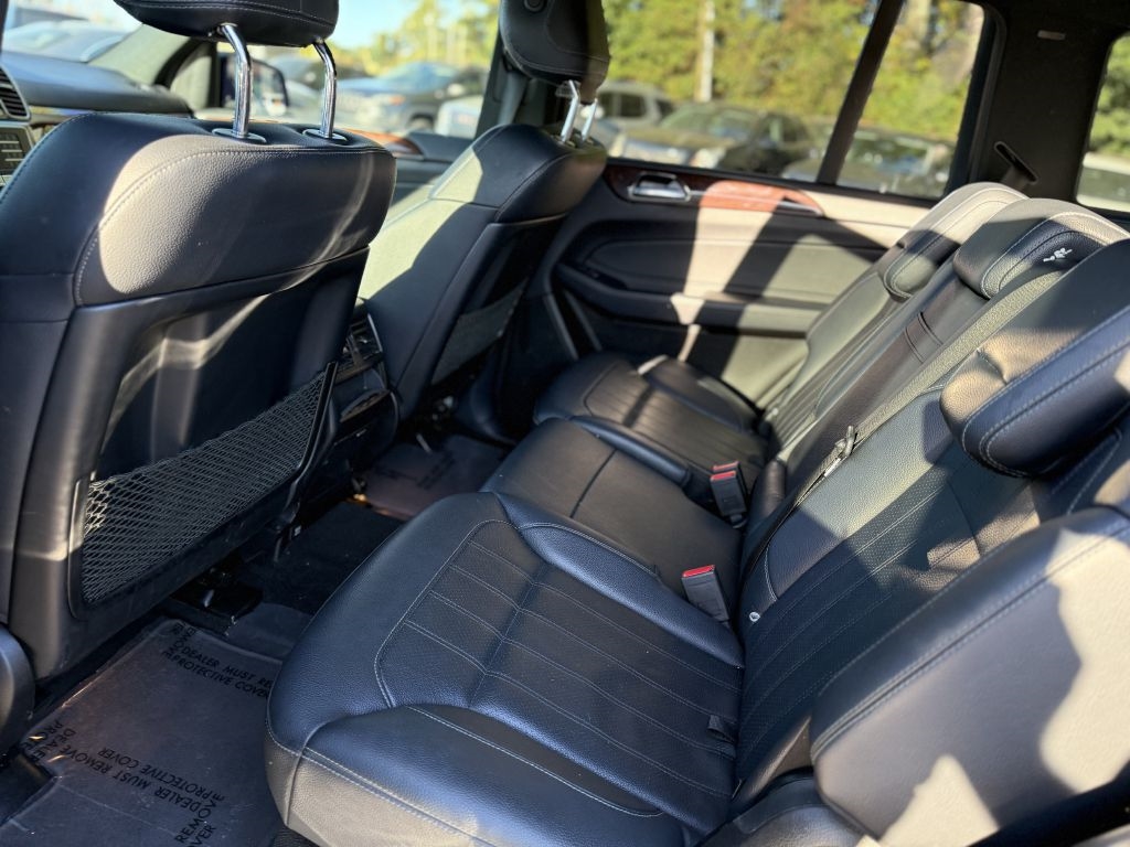 Mercedes-Benz GLS GLS 450 4MATIC SUV 2019 Mercedes-Benz GLS GLS 450 4MATIC SUV 2019