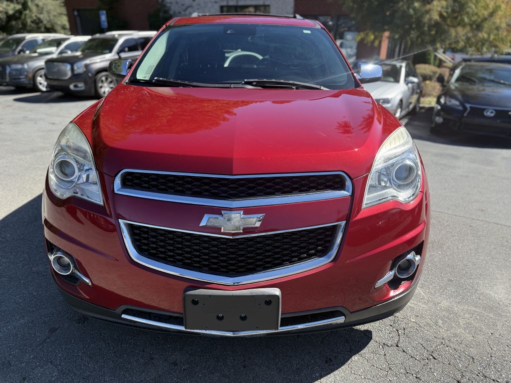 Chevrolet Equinox AWD 4dr LTZ 2014 Chevrolet Equinox AWD 4dr LTZ 2014
