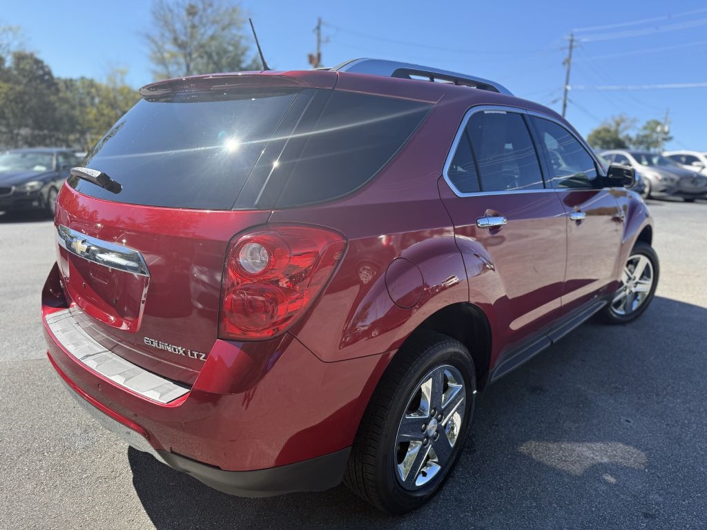 Chevrolet Equinox AWD 4dr LTZ 2014 Chevrolet Equinox AWD 4dr LTZ 2014