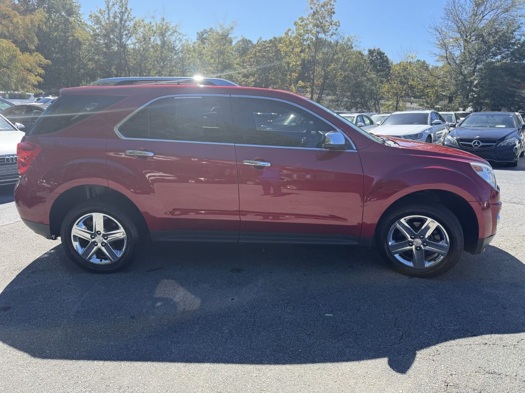 Chevrolet Equinox AWD 4dr LTZ 2014 Chevrolet Equinox AWD 4dr LTZ 2014