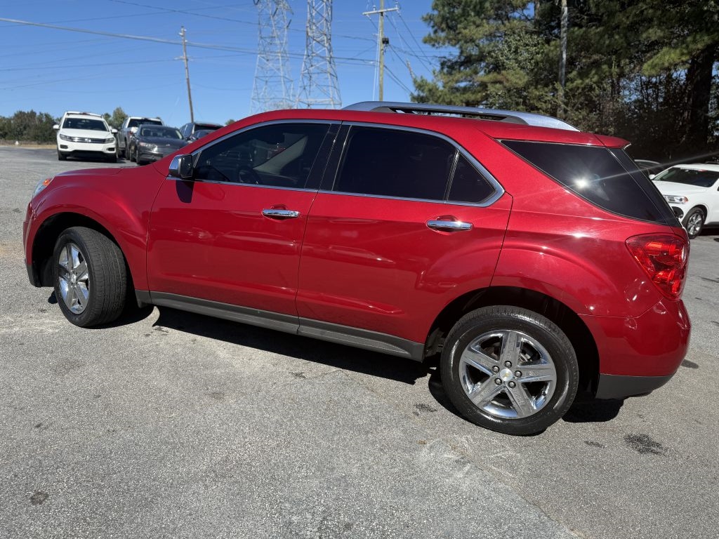 Chevrolet Equinox AWD 4dr LTZ 2014 Chevrolet Equinox AWD 4dr LTZ 2014