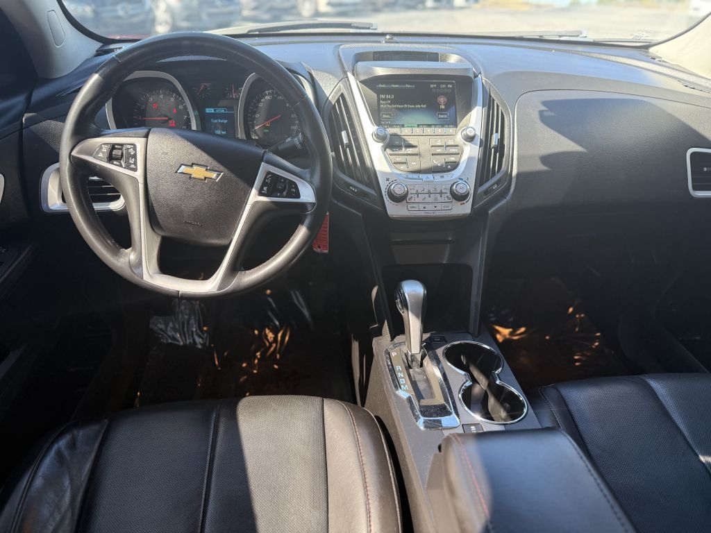 Chevrolet Equinox AWD 4dr LTZ 2014 Chevrolet Equinox AWD 4dr LTZ 2014