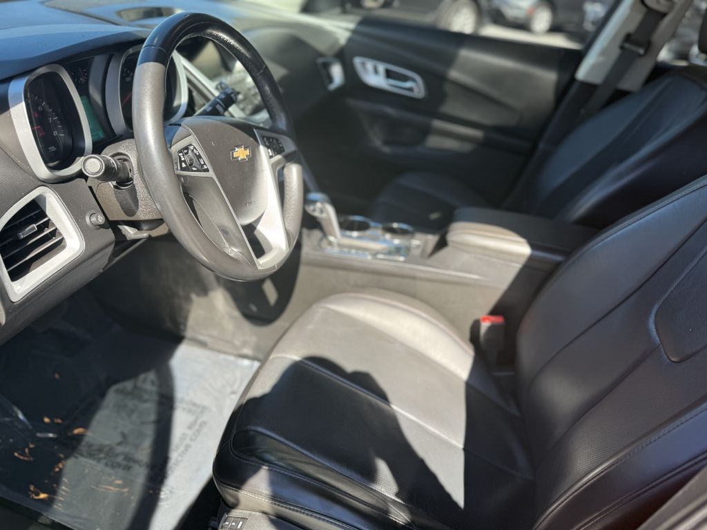 Chevrolet Equinox AWD 4dr LTZ 2014 Chevrolet Equinox AWD 4dr LTZ 2014