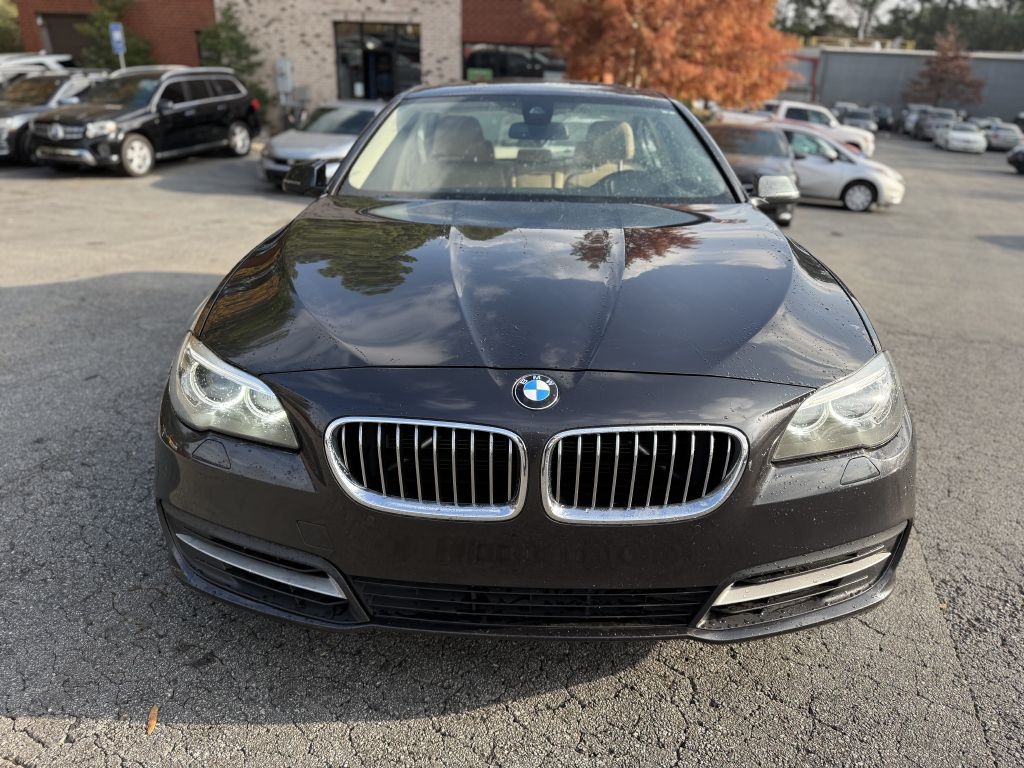 BMW 5 Series 4dr Sdn 535i RWD 2014