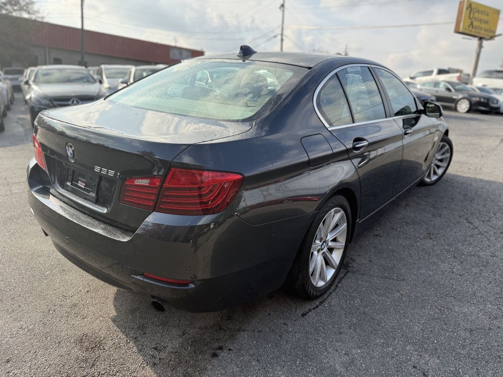 BMW 5 Series 4dr Sdn 535i RWD 2014