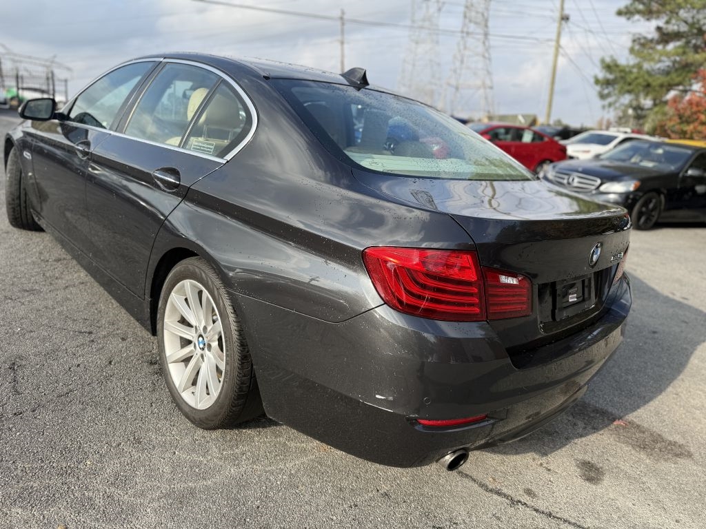 BMW 5 Series 4dr Sdn 535i RWD 2014