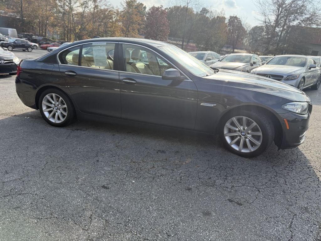 BMW 5 Series 4dr Sdn 535i RWD 2014